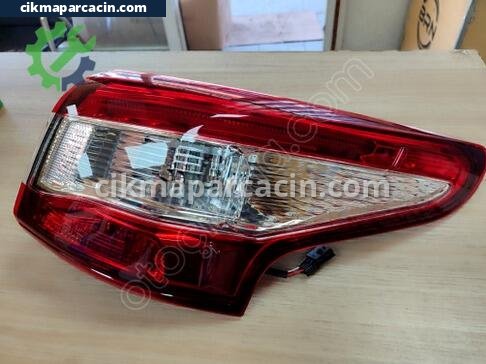 Nissan Qashqai Sol Arka Stop çıkma parça