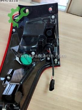 Nissan Qashqai Sol Arka Stop 26555-4EA0A çıkma parça