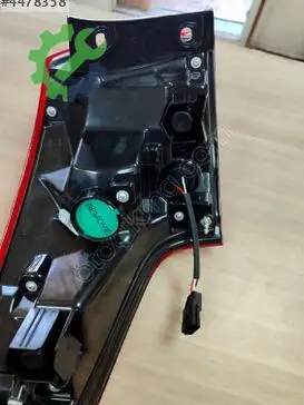 Nissan Qashqai Sol Arka Stop 26555-4EA0A çıkma parça