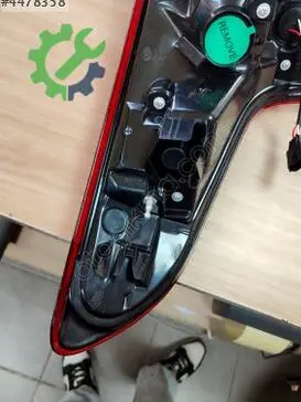 Nissan Qashqai Sol Arka Stop 26555-4EA0A çıkma parça