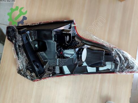 Nissan Qashqai Sağ Arka Stop 26550-HV00A çıkma parça