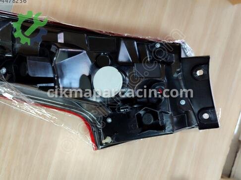 Nissan Qashqai Sağ Arka Stop 26550-HV00A çıkma parça