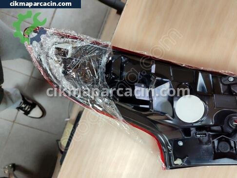 Nissan Qashqai Sol Arka Stop çıkma parça