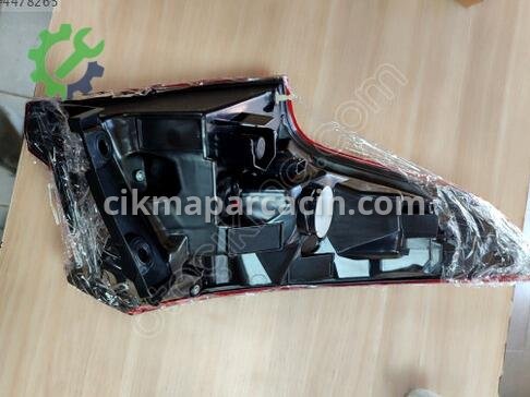 Nissan Qashqai Sol Arka Stop 26555-HV00A çıkma parça