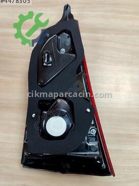 Nissan Qashqai Sol Arka Stop 26555-HV05A çıkma parça