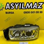 STRALİS LEDLİ SOL FAR – ORJİNAL
