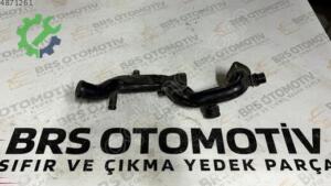Su Borusu Soğutma Suyu Borusu Audi A7 Sportback 06E121045AS