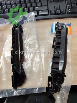 Hyundai H100 Yedek Su Deposu 98610-43800 çıkma parça