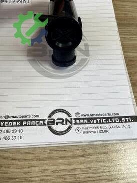 Hyundai Accent Fıskiye Motoru 98510-1W010 çıkma parça