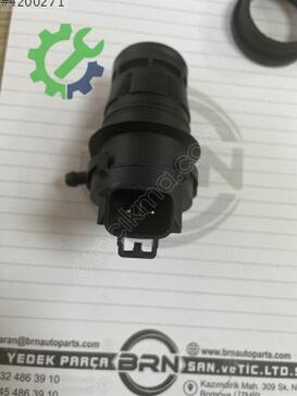 Toyota Auris Fıskiye Motoru 85330-21010 çıkma parça