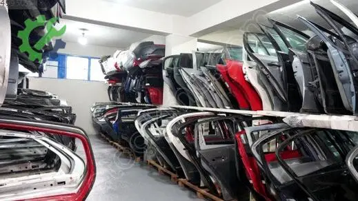Volkswagen Polo Flanş 068121133AE çıkma parça