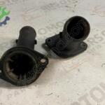 Su Flanşı-Termostat Kapağı  045121121A  VW Polo Ibiza Fabia