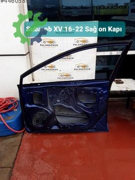 Subaru XV Sağ Ön Kapı 16-22 çıkma parça