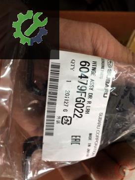 Subaru Forester Sağ Arka Kapı Menteşesi 60479FG022 çıkma parça