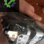 SUBARU FORESTER 14-18 SAĞ ARKA KAPI  KİLDİ ORJİNAL