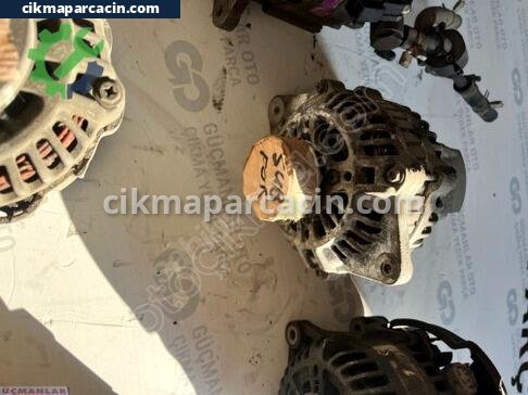 Subaru Forester Şarj Dinamosu çıkma parça