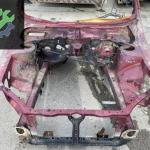 Subaru forester 2009-2011 ön şase çıkma orjinal sökme
