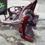 Subaru forester 2009-2011 ön şase çıkma orjinal sökme
