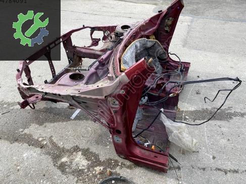 Subaru Forester Ön Şasi 2009-2011 çıkma parça