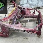 Subaru forester 2009-2011 ön şase çıkma orjinal sökme