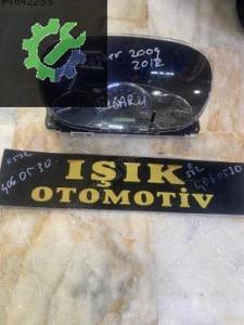 Subaru forester 2009-2012 gösterge paneli km saati