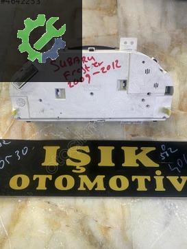 Subaru Forester Gösterge Paneli 2009-2012 çıkma parça