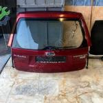 Subaru forester arka bagaj kapağı çıkma orjinal 2009-2012