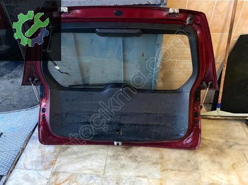 Subaru Forester Bagaj Kapağı 2009-2012 çıkma parça