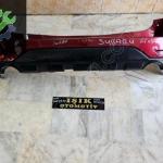 subaru forester arka tampon çıkma orjinal sökme