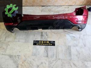 subaru forester arka tampon çıkma orjinal sökme