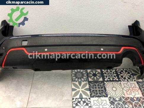 Subaru Forester Arka Tampon çıkma parça
