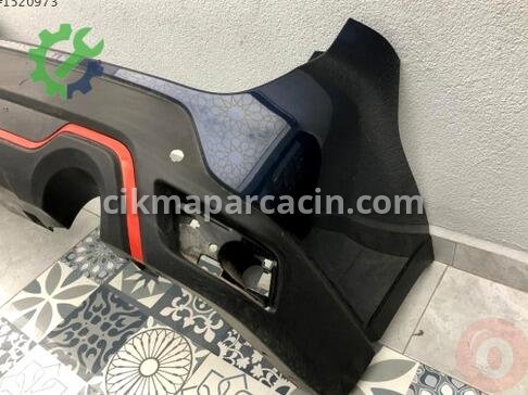 Subaru Forester Arka Tampon 57704SJ310 çıkma parça