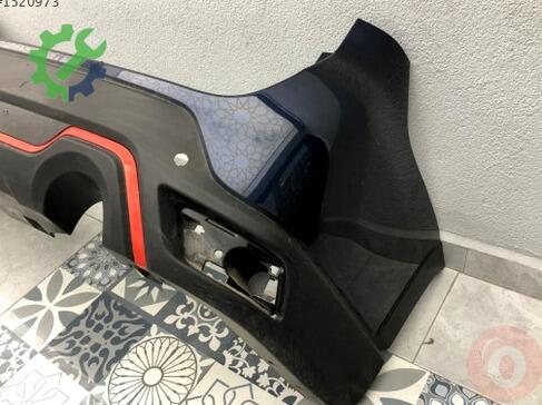 Subaru Forester Arka Tampon 57704SJ310 çıkma parça
