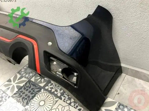Subaru Forester Arka Tampon 57704SJ310 çıkma parça