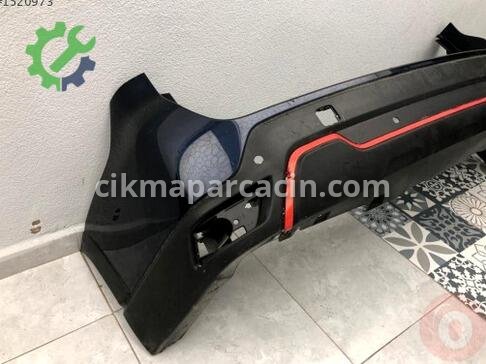 Subaru Forester Arka Tampon 57704SJ310 çıkma parça