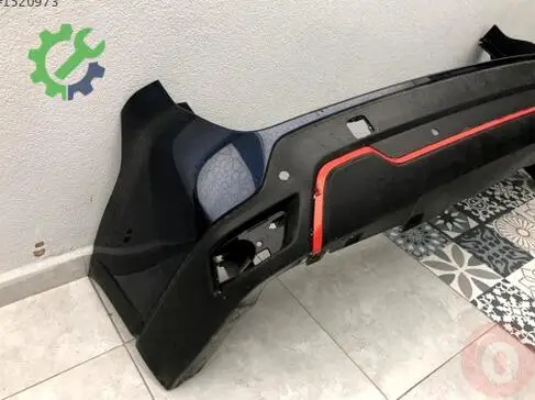 Subaru Forester Arka Tampon 57704SJ310 çıkma parça