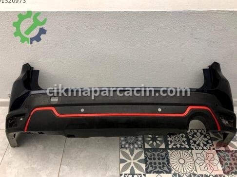 Subaru Forester Arka Tampon 57704SJ310 çıkma parça