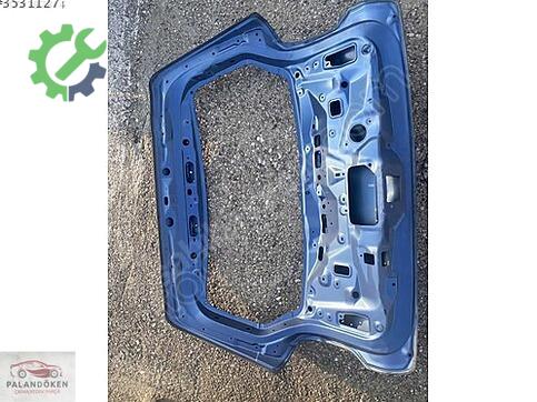 Subaru Forester Bagaj Kapağı çıkma parça