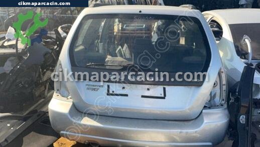 Subaru Forester Bagaj çıkma parça