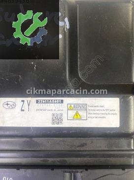 Subaru Forester Beyin 22611AS601 çıkma parça
