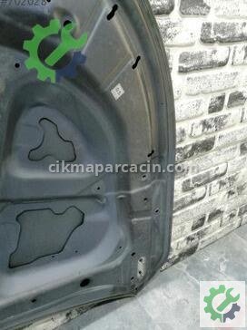 Subaru Forester Kaput çıkma parça