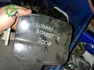 Subaru Forester Depo Kapağı Çıkma