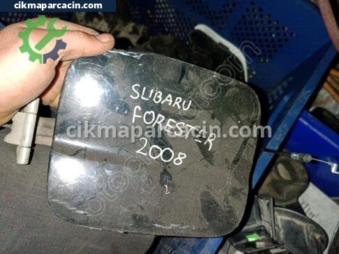 Subaru Forester Depo Kapağı çıkma parça