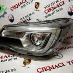 Subaru forester far sol xenon çıkma yedek parça