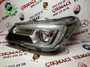 Subaru forester far sol xenon çıkma yedek parça