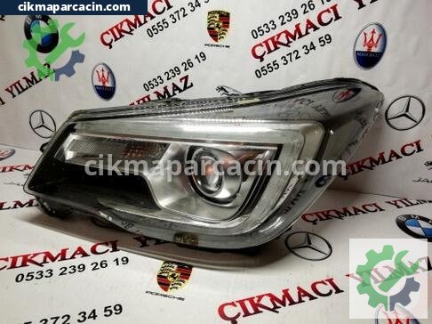Subaru Forester Xenon Far çıkma parça