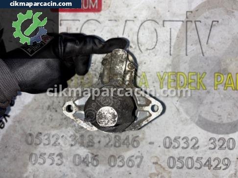 Subaru Forester Marş Motoru çıkma parça
