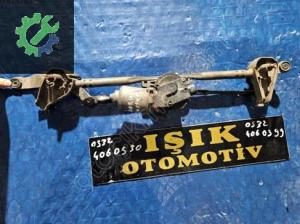 Subaru forester ön cam silecek motoru mekanizması çıkma orjinal