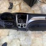 Subaru forester ön göğüs direksiyon torpido Airbag seti