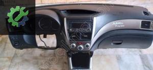 subaru forester ön göğüs torpido airbag hava yastığı set komple
